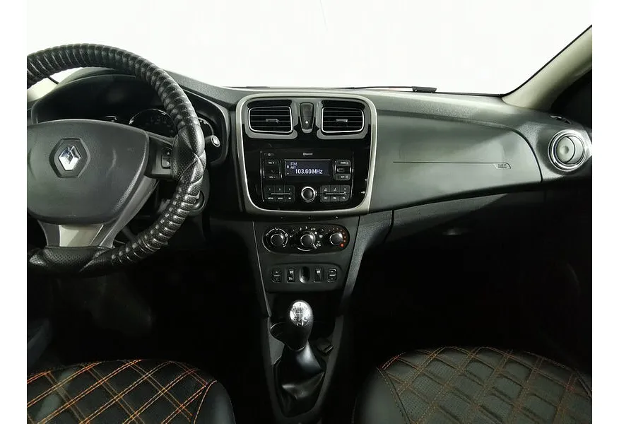АВИЛОН - Renault Logan 1.6 MT (82 л.с.) Бежевый - slide 13