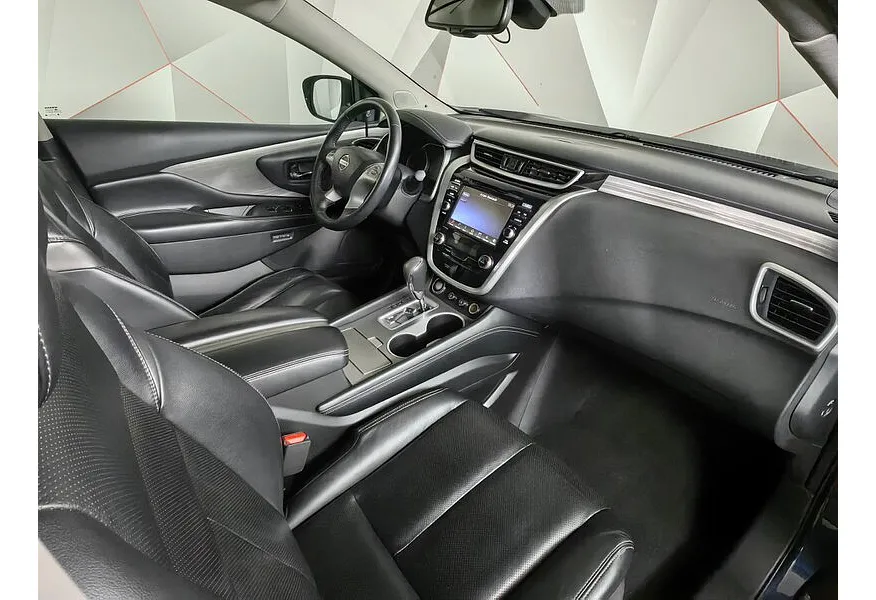 Nissan Murano 3.5 Xtronic AWD (249 л.с.) Синий в АВИЛОН. Слайд №11