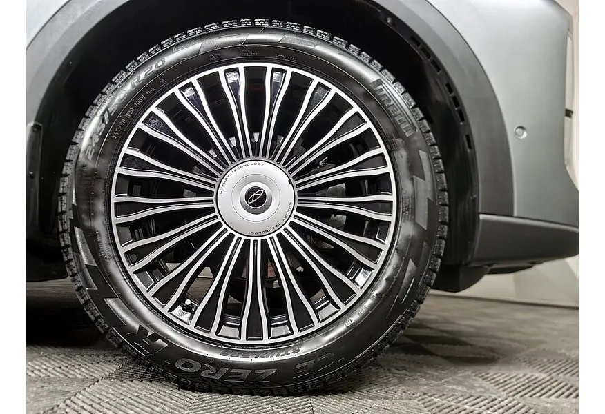 Chery Tiggo 9 2.0 AT 4WD (249 л.с.) Ultra Серый в АВИЛОН. Слайд №9