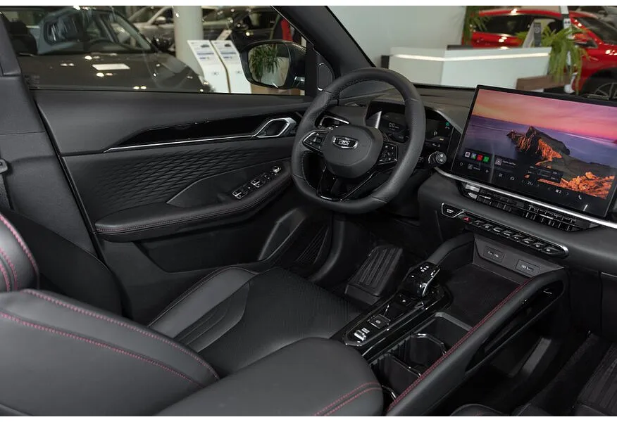 Belgee X50+ 1.5T DCT FWD (147 л.с.) Престиж Белый в АВИЛОН. Слайд №6 Belgee X50+ 1.5T DCT FWD (147 л.с.) Престиж Белый в АВИЛОН. Слайд №6
