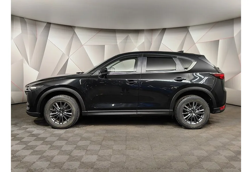 Mazda CX-5 2.0 SKYACTIV AT (150 л.с.) Drive Черный в АВИЛОН. Слайд №5