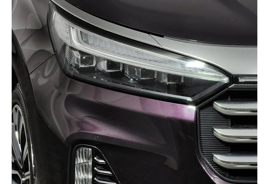 EXEED VX 2.0 AMT AWD (249 л.с.) President Фиолетовый в АВИЛОН. Слайд №10