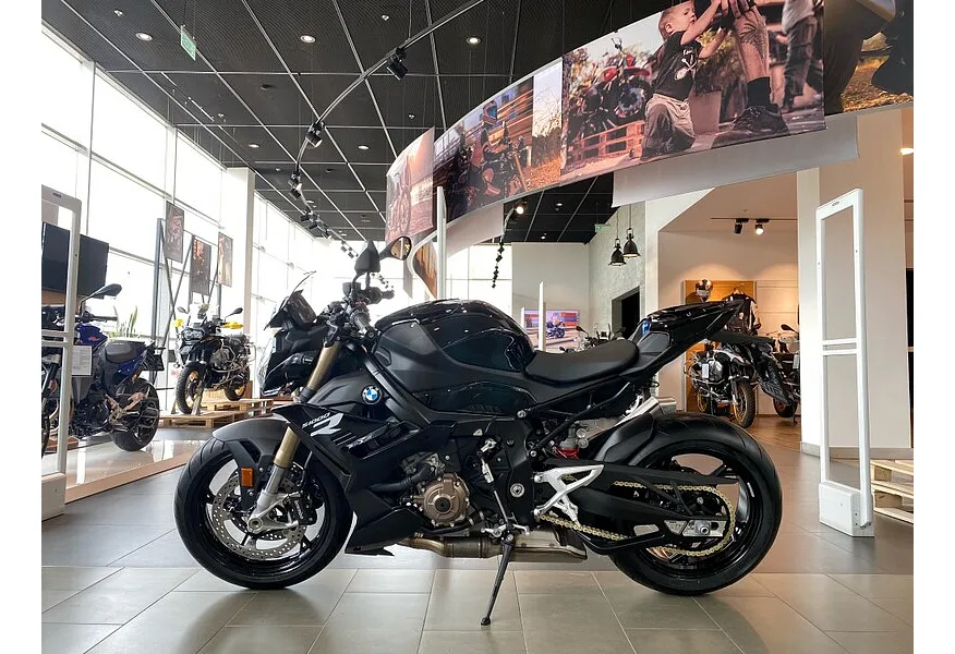 АВИЛОН - BMW Motorrad S 1000 R S 1000 R 999 см³ (160) 999 Черный - slide 2