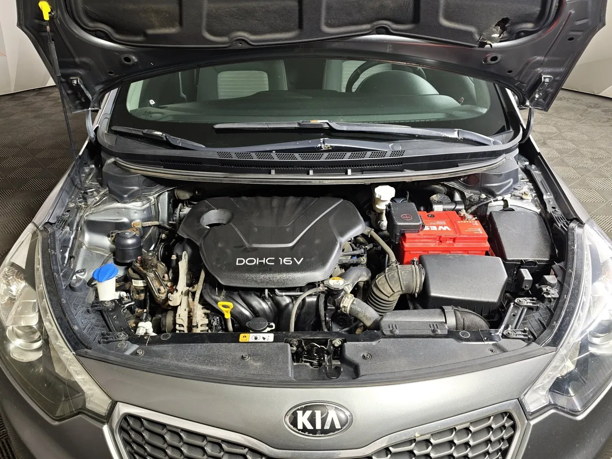 Kia Cerato 1.6 AT (130 л.с.) Серый в АВИЛОН. Слайд №10