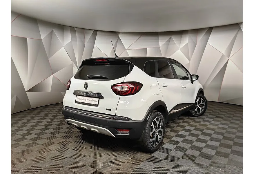 АВИЛОН - Renault Kaptur 2.0 AT AWD (143 л.с.) Комбинированный - slide 7