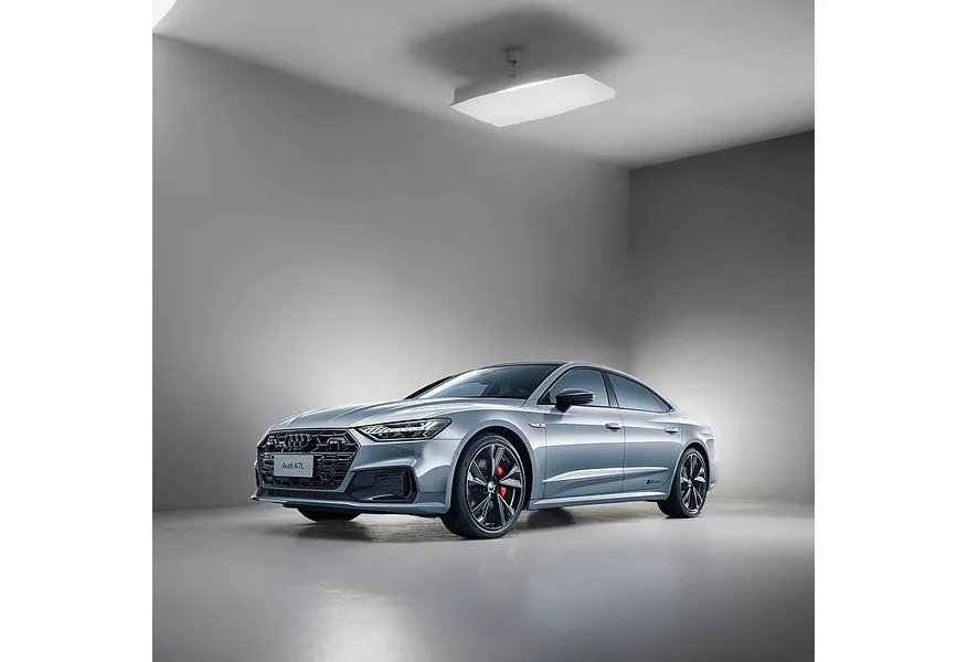 АВИЛОН - Audi A7 L 45 TFSI quattro (245 л.с.) RS Kit Racing Version Серый - slide 0