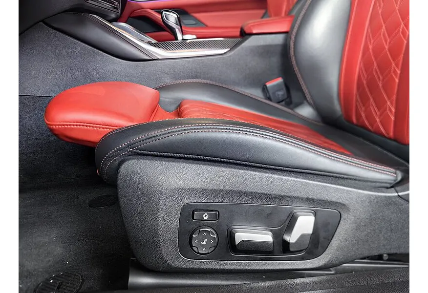 BMW 4 серия 420d xDrive AT (190 л.с.) M Sport Pro Зеленый в АВИЛОН. Слайд №11