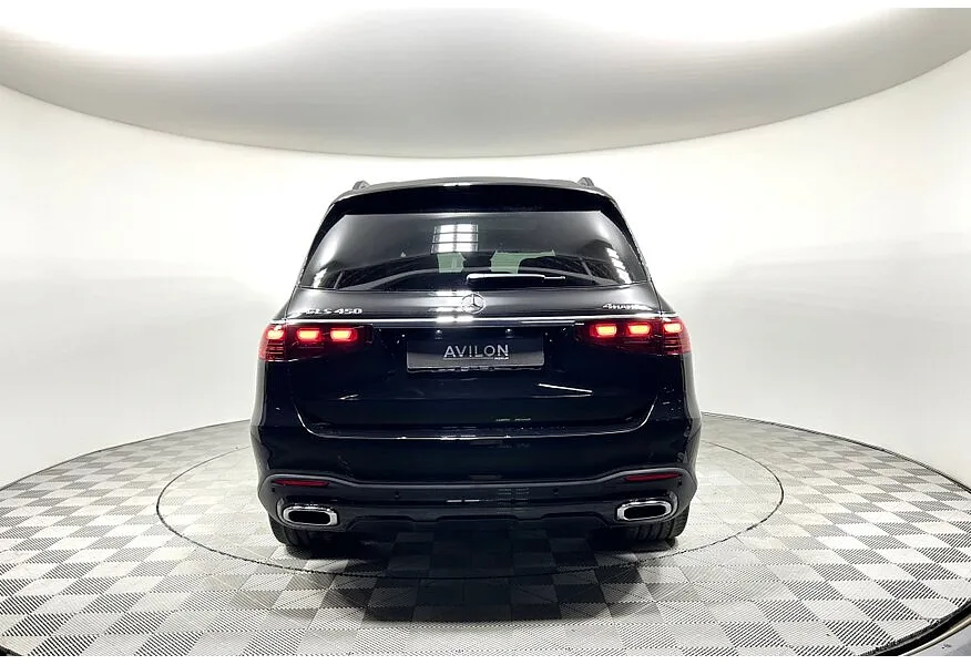 АВИЛОН - Mercedes-Benz GLS 450 9G-TRONIC 4Matic (381 л.с.) Черный - slide 1