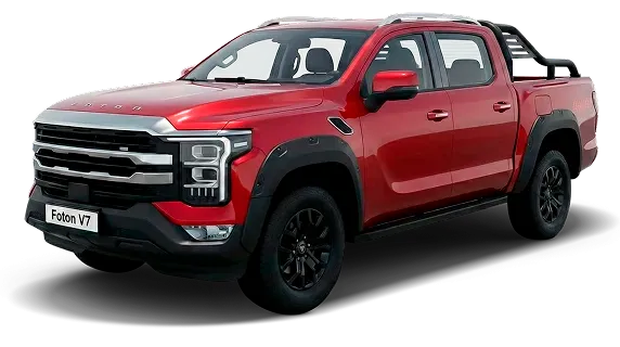 Изображение Foton Tunland V7