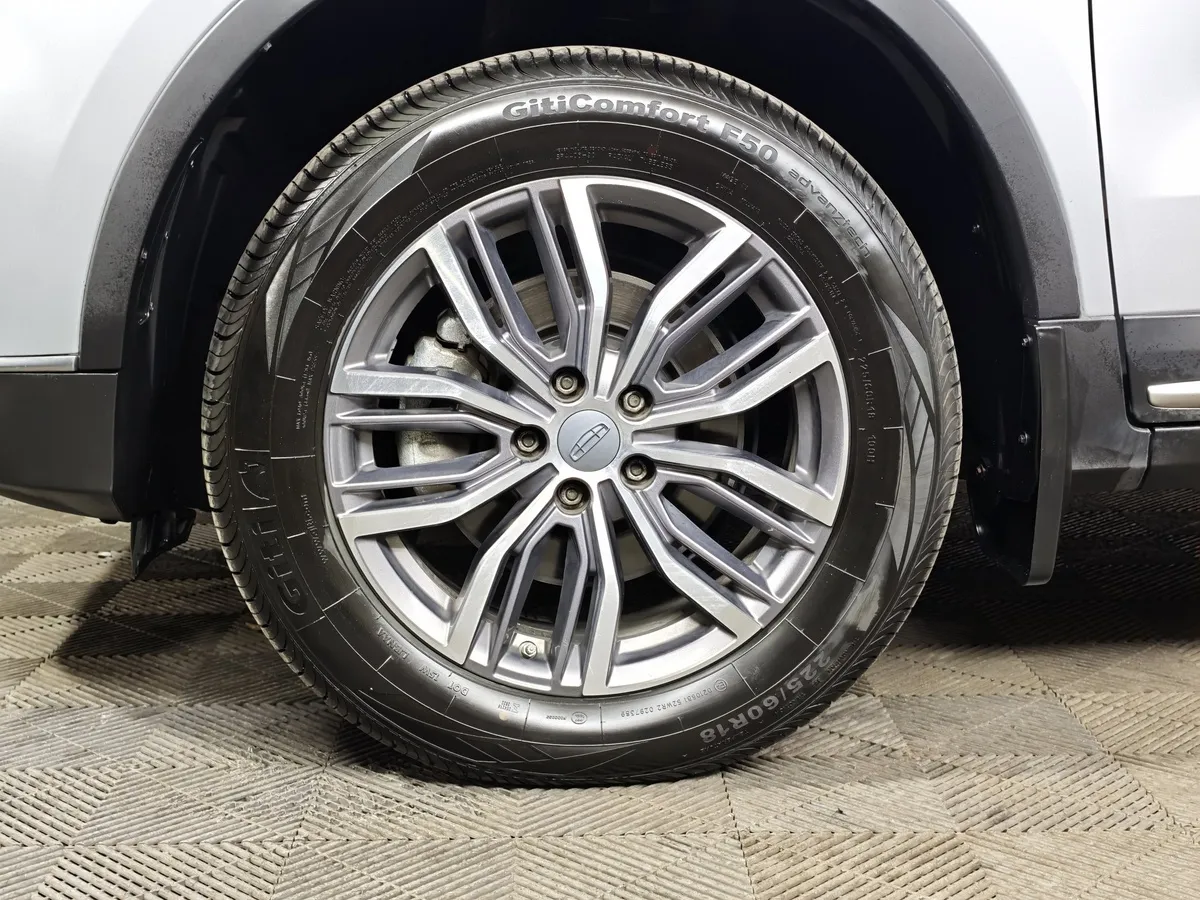 Belgee X70 1.5T AT (150 л.с.) Style Серый в АВИЛОН. Слайд №9