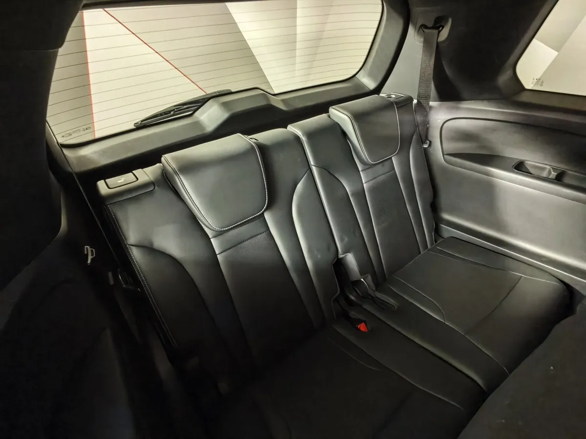 GAC GS8 2.0T 4WD (231 л.с.) GL Черный в АВИЛОН. Слайд №22