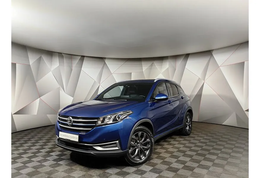 АВИЛОН - EVOLUTE i-JOY AT (163 л.с.) Синий - slide 9485956