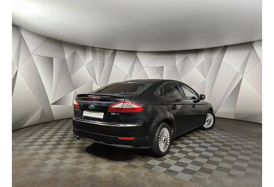 АВИЛОН - Ford Mondeo 1.8 TDCi 6MT (125 л.с.) Trend Черный - slide 7