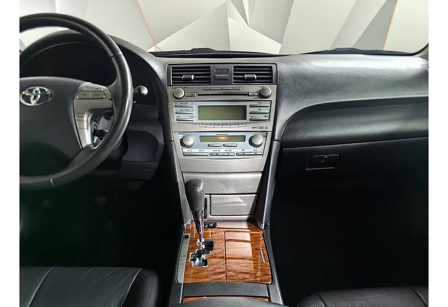 Toyota Camry 2.4 VVT-i AT (167 л.с.) Синий в АВИЛОН. Слайд №14