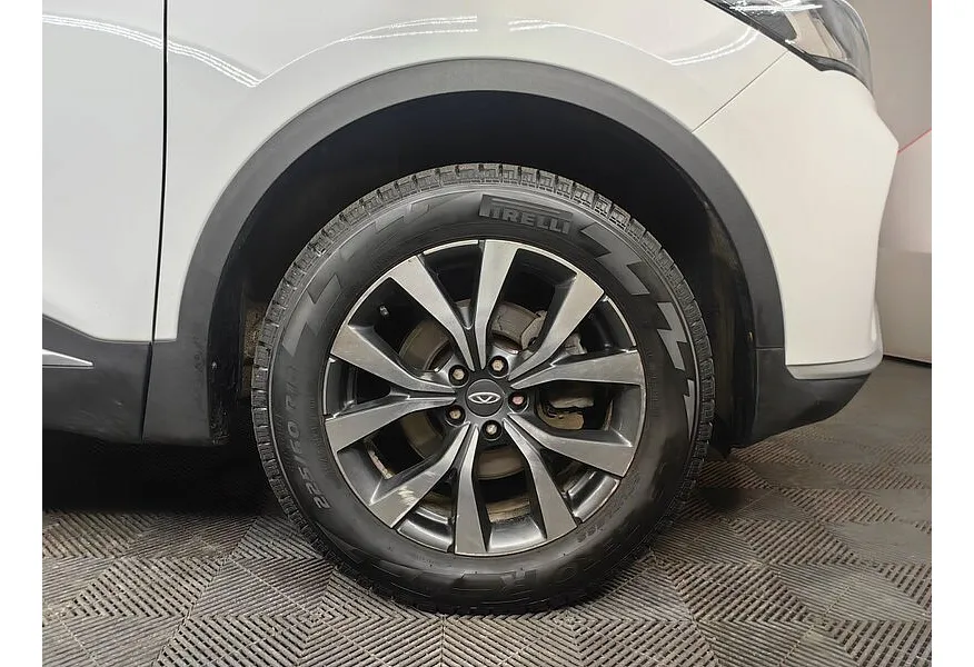 Chery Tiggo 7 Pro 1.5 CTV (147 л.с.) Elite Белый в АВИЛОН. Слайд №9