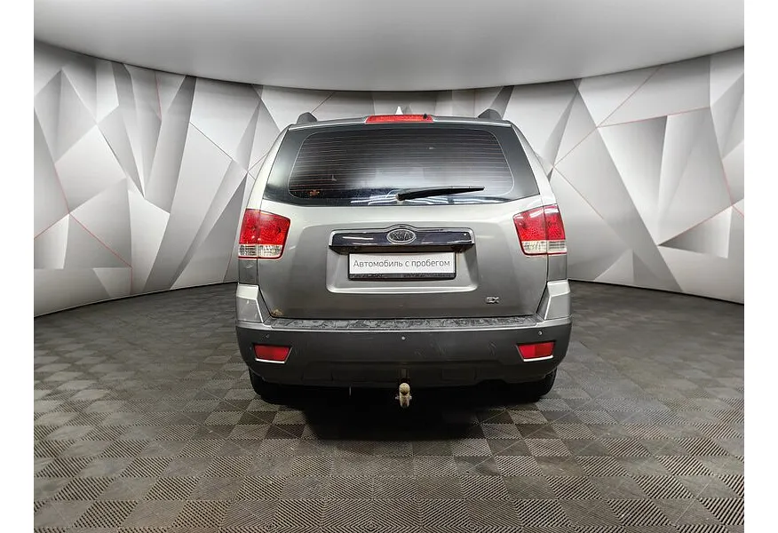 АВИЛОН - Kia Mohave 3.0 CRDi AT AWD (250 л.с.) Серебристый - slide 5