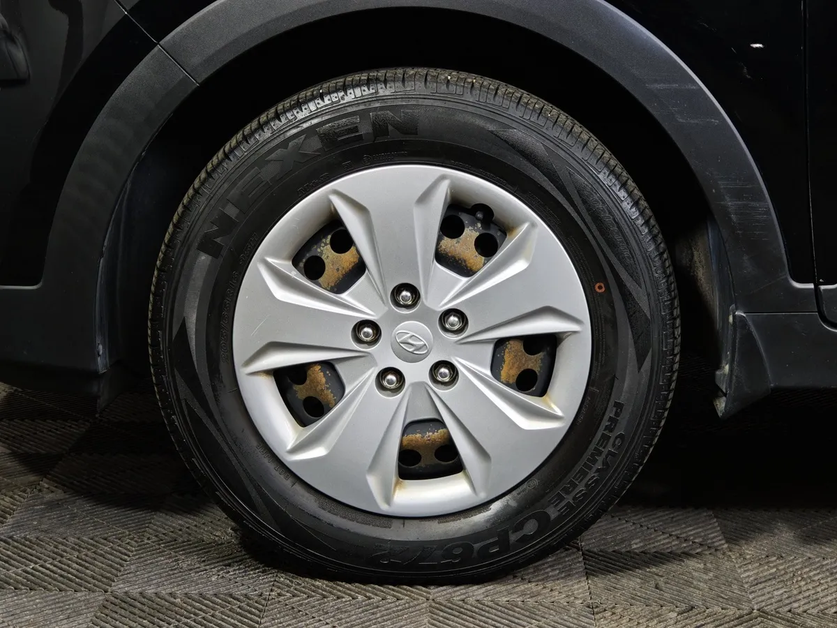 Hyundai Creta 1.6 AT (123 л.с.) Active + Winter Черный в АВИЛОН. Слайд №9
