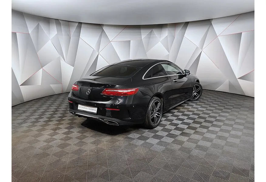 АВИЛОН - Mercedes-Benz E-Класс E 200 4MATIC G-TRONIC (184 л.с.) Sport Черный - slide 7
