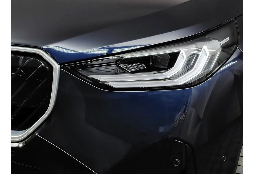 BMW X3 xDrive30L AT (258 л.с.) Черный в АВИЛОН. Слайд №8