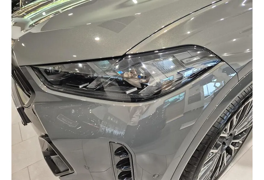 BMW X6 xDrive40d AT (340 л.с.) Серый в АВИЛОН. Слайд №12