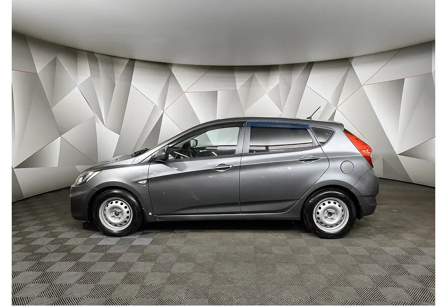 АВИЛОН - Hyundai Solaris 1.6 AT (123 л.с.) Active Серый - slide 2