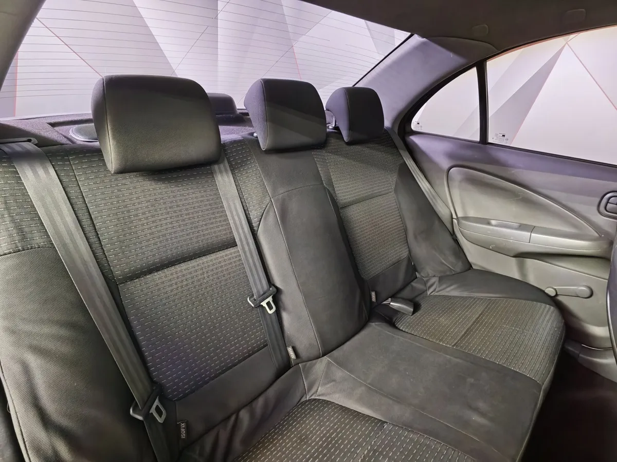 Nissan Almera Classic 1.6 AT (107 л.с.) Серебристый в АВИЛОН. Слайд №13