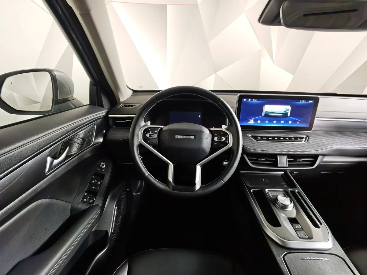 Haval Jolion 1.5T AWD 7DCT (150 л.с.) Premium Серый в АВИЛОН. Слайд №20