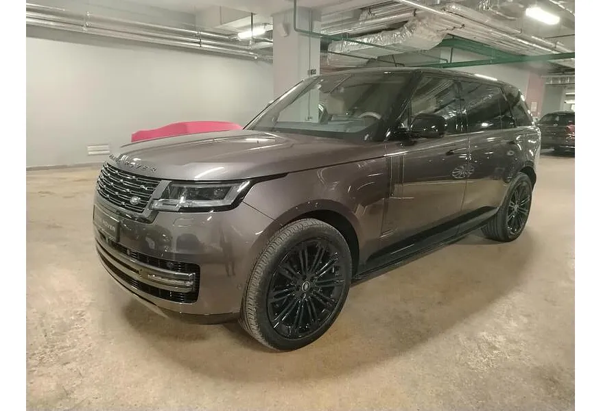 АВИЛОН - Land Rover Range Rover 3.0 D350 LWB AT AWD (350 л.с.) Autobiography - slide 9601777