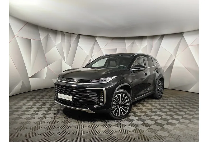 АВИЛОН - EXEED TXL 1.6 TGDI DCT7 AWD (186 л.с.) Luxury Черный - slide 0