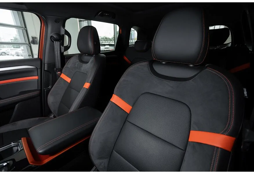 Haval Dargo 2.0T DCT 4WD (200 л.с.) Техно + Черный в АВИЛОН. Слайд №8