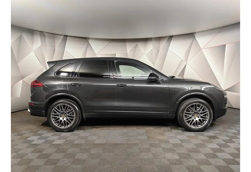 АВИЛОН - Porsche Cayenne 3.0 Tiptronic AWD (340 л.с.) Черный - slide 3