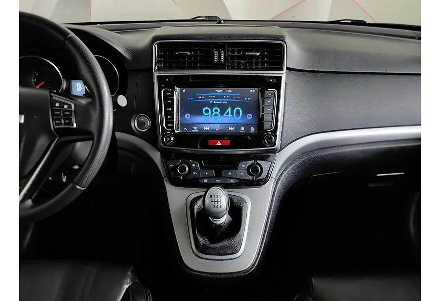 Haval H6 1.5 MT (143 л.с.) Коричневый в АВИЛОН. Слайд №15