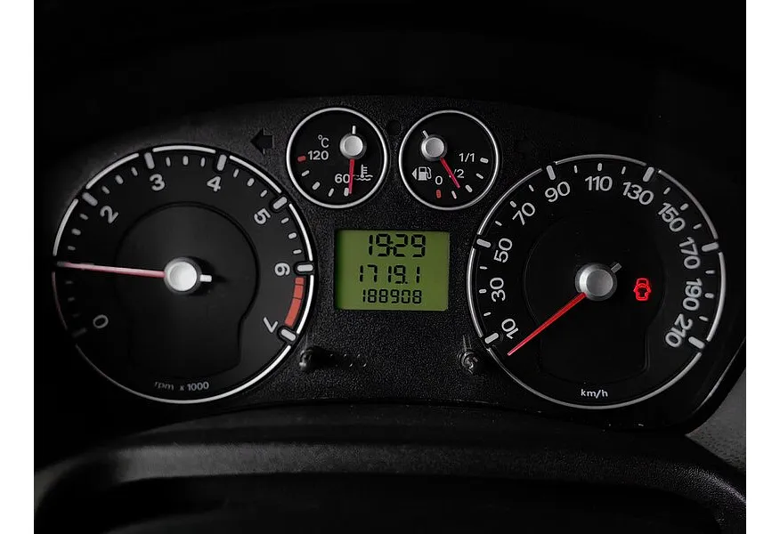 АВИЛОН - Ford Fiesta 1.6 AT (119 л.с.) Черный - slide 12