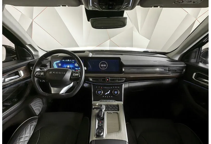 АВИЛОН - EXEED VX 2.0 AMT AWD (249 л.с.) President Фиолетовый - slide 13
