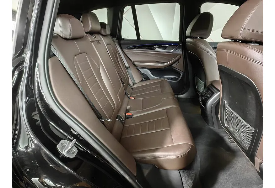 АВИЛОН - BMW X3 xDrive30d AT (249 л.с.) Luxury Черный - slide 9