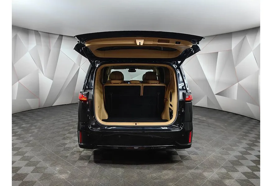 Voyah Dream EVR 1.5 AT AWD (395 л.с.) Черный в АВИЛОН. Слайд №11