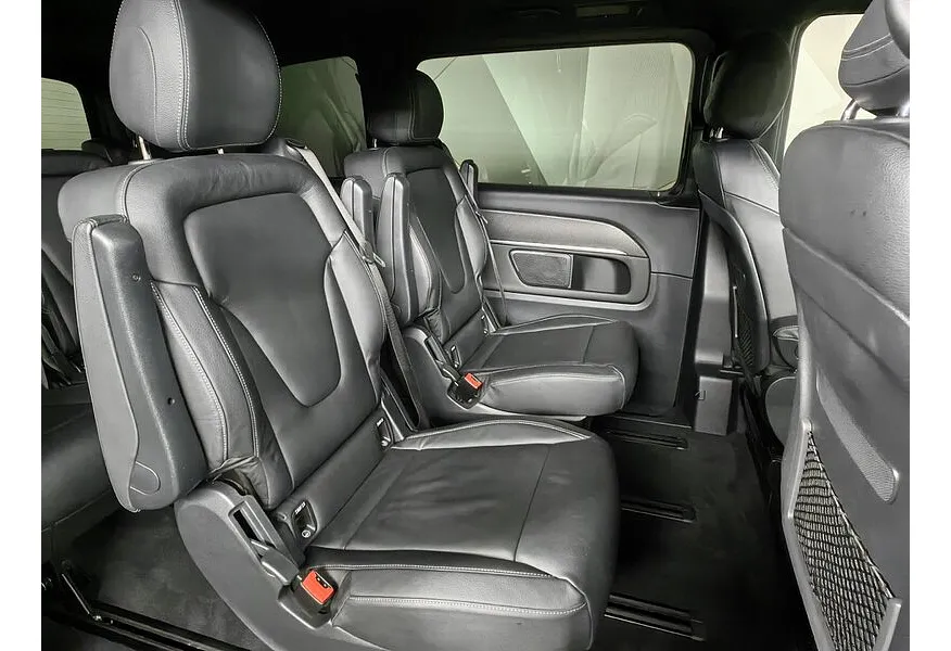 АВИЛОН - Mercedes-Benz V-Класс V 250 d 4MATIC Черный - slide 15