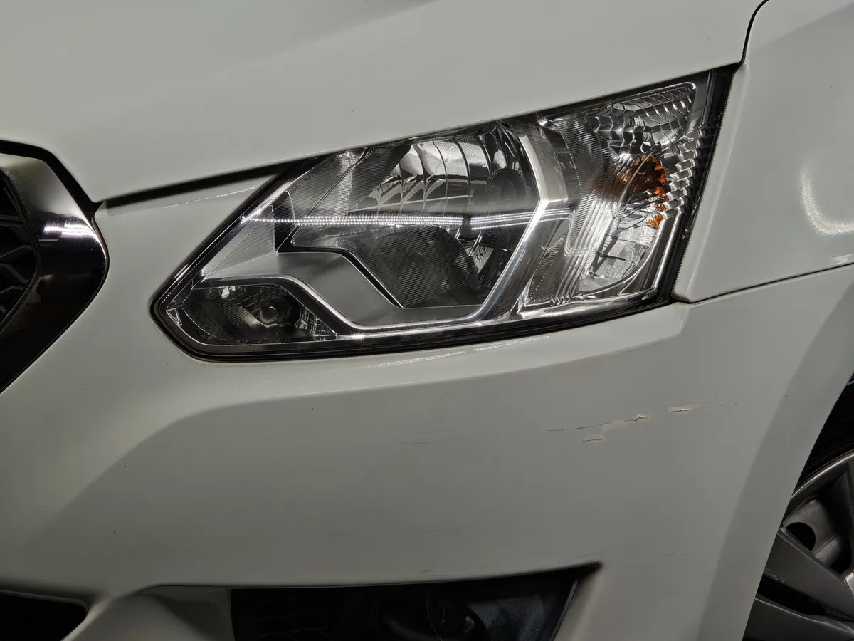 Datsun on-DO 1.6 AT (87 л.с.) Белый в АВИЛОН. Слайд №10