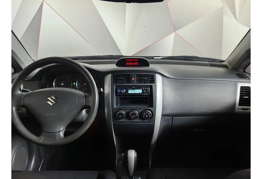 Suzuki Liana 1.6 MT (106 л.с.) Серый в АВИЛОН. Слайд №14