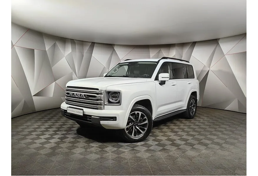 АВИЛОН - Haval PRO H9 2.0 AT AWD (218 л.с.) Premium Белый - slide 9633322
