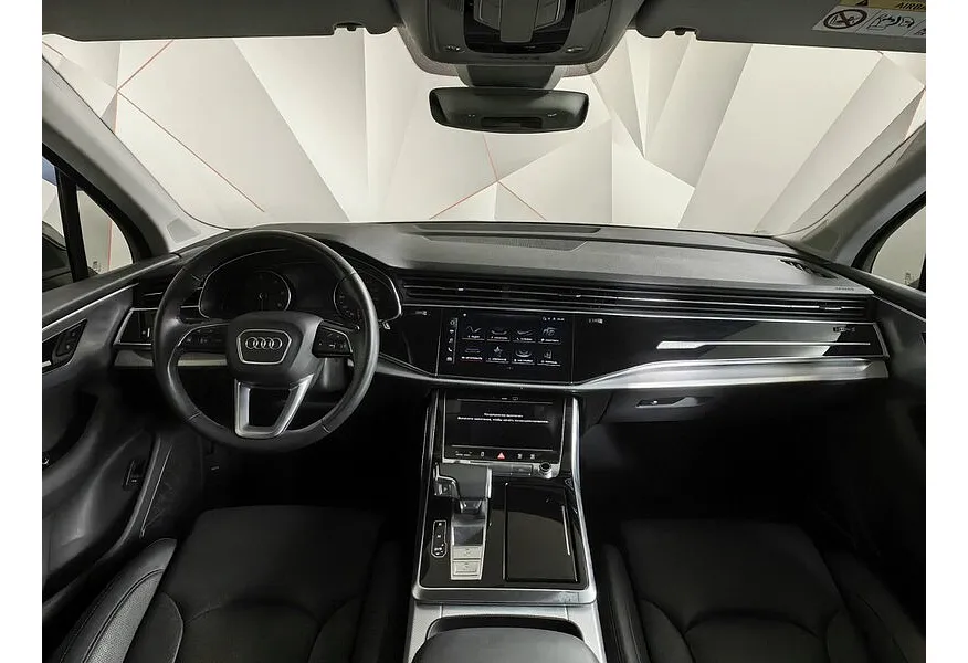 Audi Q7 3.0 TDI Tiptronic quattro (249 л.с.) Черный в АВИЛОН. Слайд №14