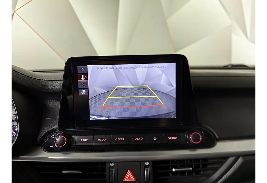 Kia Cerato 2.0 MPI AT (150 л.с.) Prestige Черный в АВИЛОН. Слайд №21