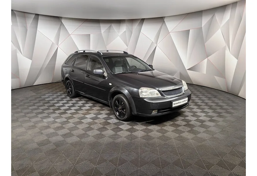 АВИЛОН - Chevrolet Lacetti 1.6 MT (109 л.с.) Черный - slide 1