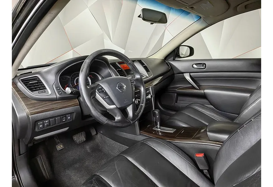 АВИЛОН - Nissan Teana 2.5 Xtronic (182 л.с.) Черный - slide 12