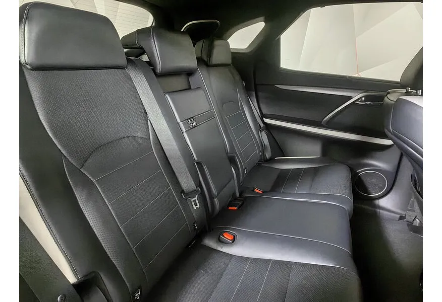 Lexus NX 300 AT AWD (238 л.с.) F Sport Executive Синий в АВИЛОН. Слайд №16