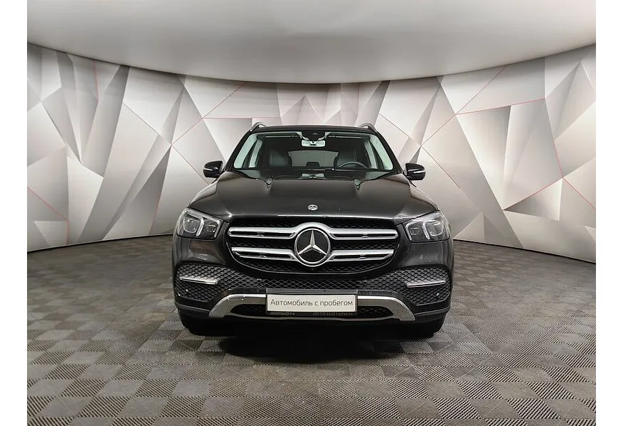 АВИЛОН - Mercedes-Benz GLE 300 d 4MATIC 9G-TRONIC (245 л.с.) Premium (Локальная сборка) Черный - slide 4