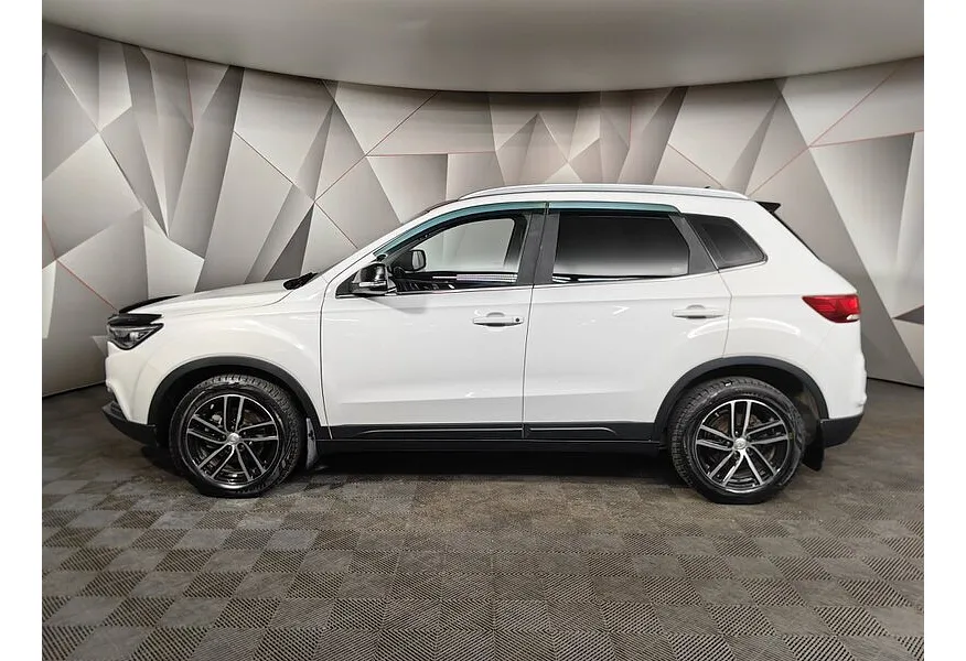 FAW Besturn X40 1.6 AT (108 л.с.) Luxury Белый в АВИЛОН. Слайд №5 FAW Besturn X40 1.6 AT (108 л.с.) Luxury Белый в АВИЛОН. Слайд №5