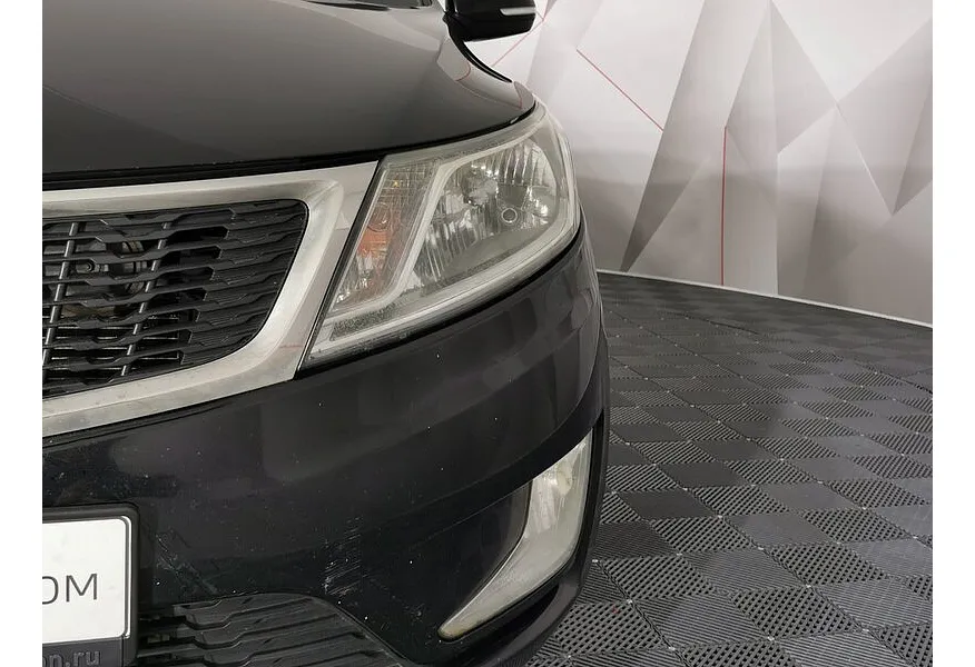 АВИЛОН - Kia Rio 1.6 AT (123 л.с.) Premium Черный - slide 18