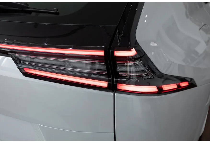 GAC GS4 2.0T 8AT 4WD (231 л.с.) GB Белый в АВИЛОН. Слайд №14