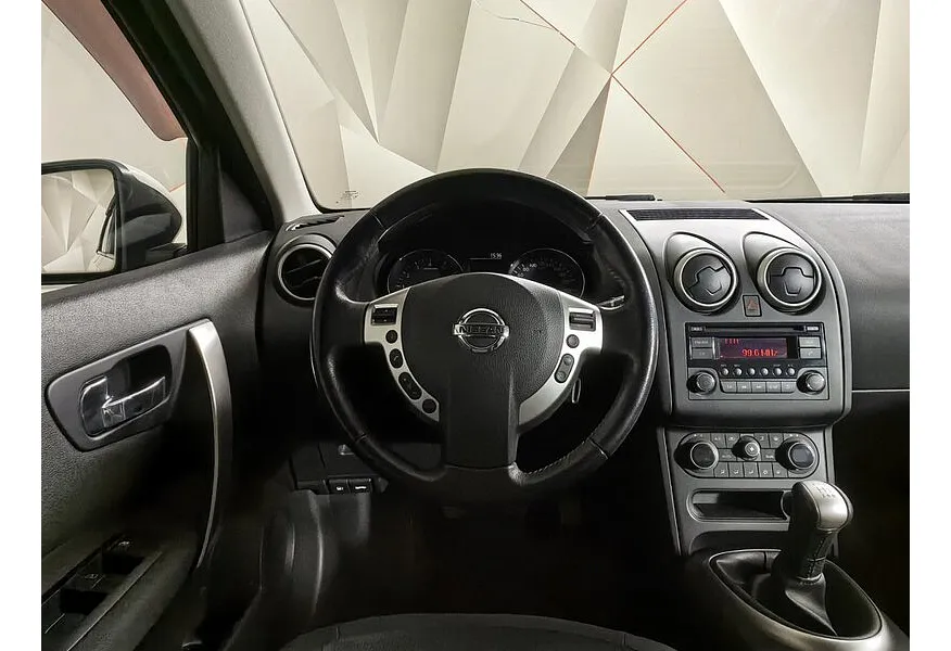 АВИЛОН - Nissan Qashqai 1.6 MT FWD (115 л.с.) Белый - slide 11